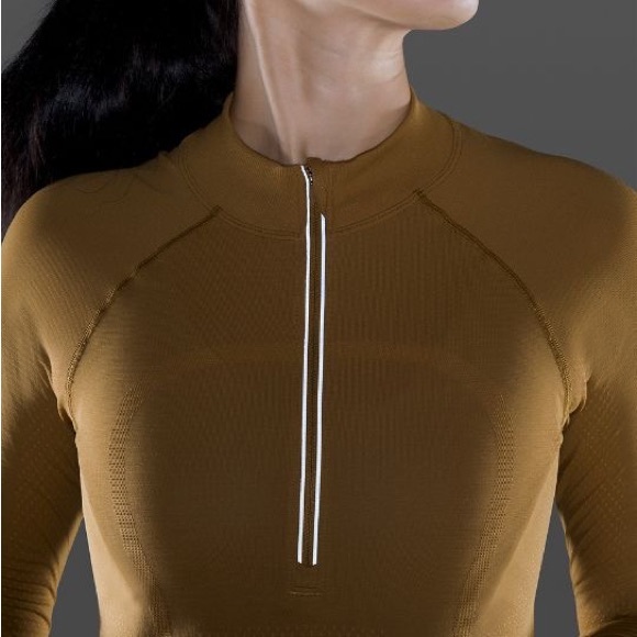 🍋 Lululemon Swiftly Tech 1/2 Zip 2.0•COOL• - Picture 5 of 9